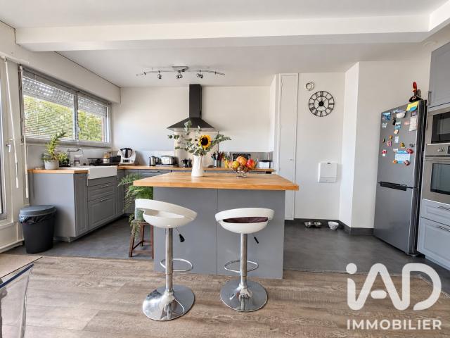 Appartement 3 pièces 65 m²