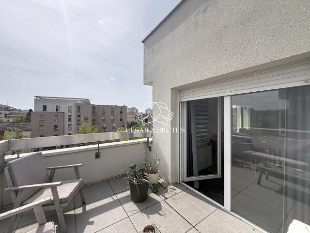 Appartement 3 pièces 65 m²