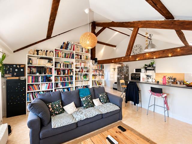 Appartement 3 pièces 65 m²