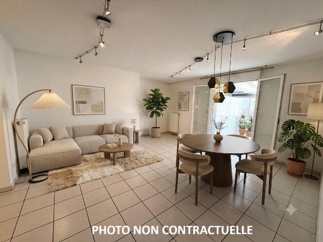 Appartement 3 pièces 65 m²