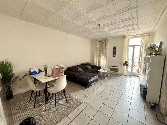 Appartement 3 pièces 65 m²