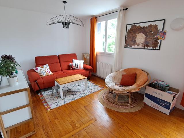 Appartement 3 pièces 65 m²