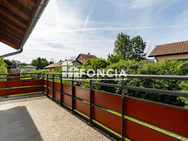 Appartement 3 pièces 65 m²