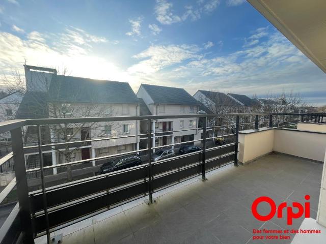 Appartement 3 pièces 65 m²