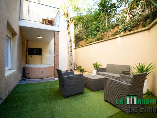 Appartement 3 pièces 65 m²