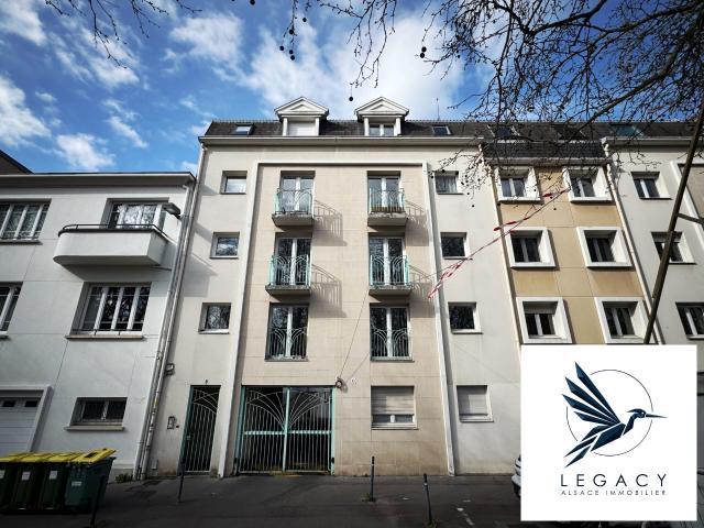 Appartement 3 pièces 65 m²