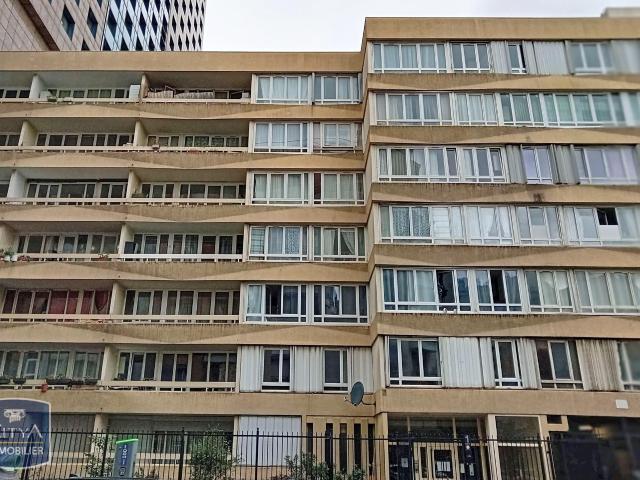 Appartement 3 pièces 65 m²