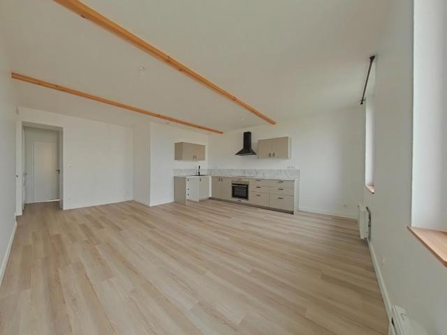 Appartement 3 pièces 65 m²