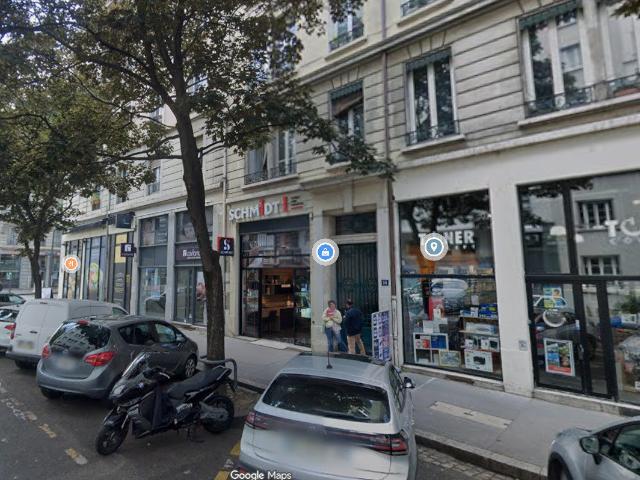 Appartement 3 pièces 65 m²