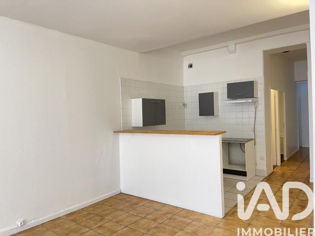 Appartement 3 pièces 65 m²