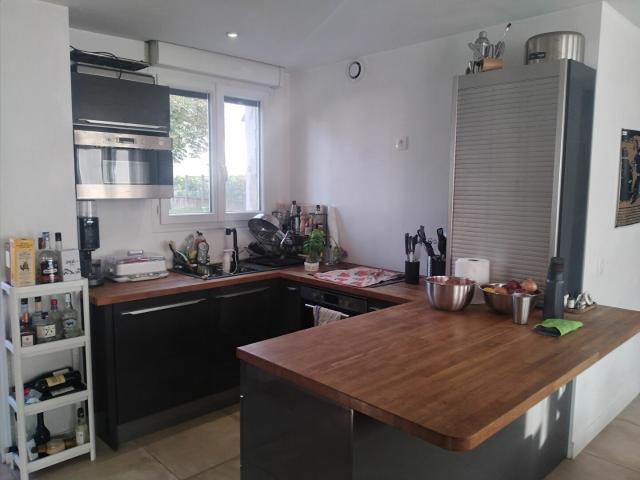 Appartement 4 pièces 65 m²
