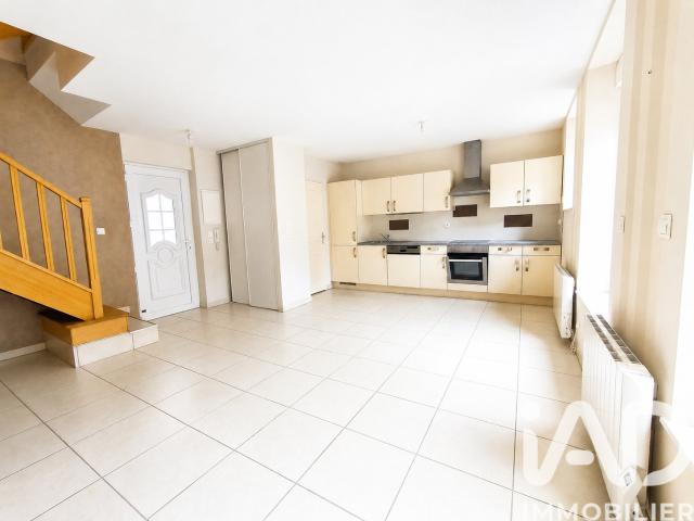 Appartement 3 pièces 60 m²