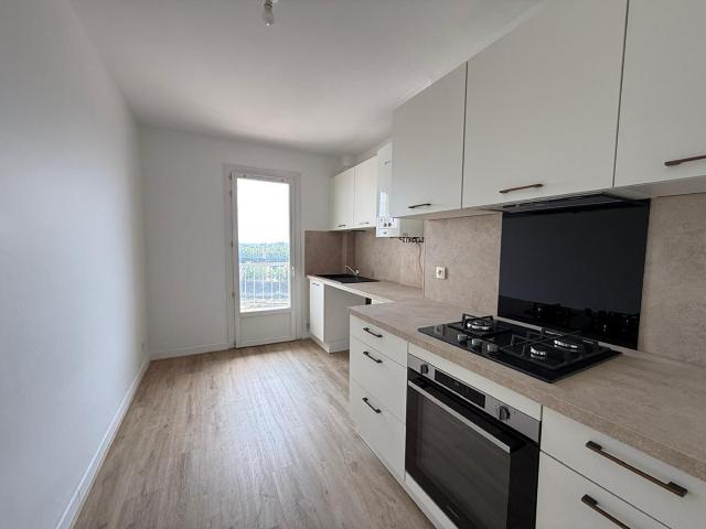 Appartement 3 pièces 65 m²