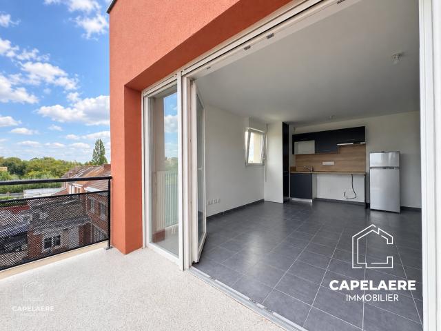 Appartement 3 pièces 65 m²