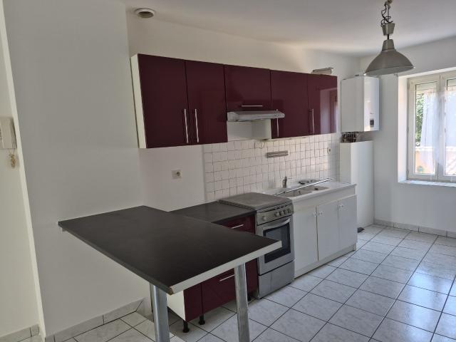 Appartement 3 pièces 59 m²