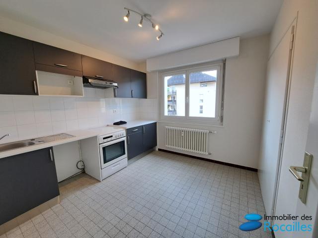 Appartement 3 pièces 65 m²