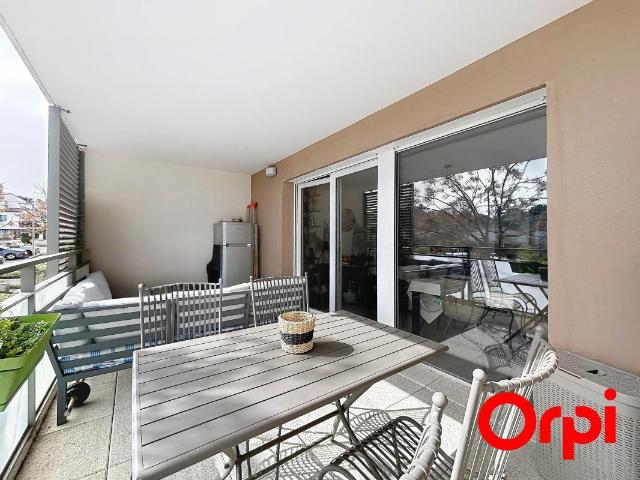 Appartement 3 pièces 65 m²