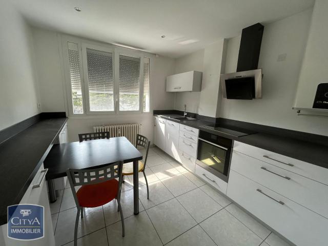 Appartement 3 pièces 65 m²