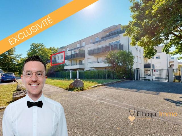 Appartement 3 pièces 65 m²