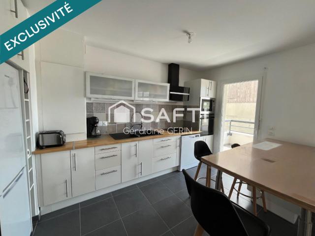 Appartement 3 pièces 65 m²