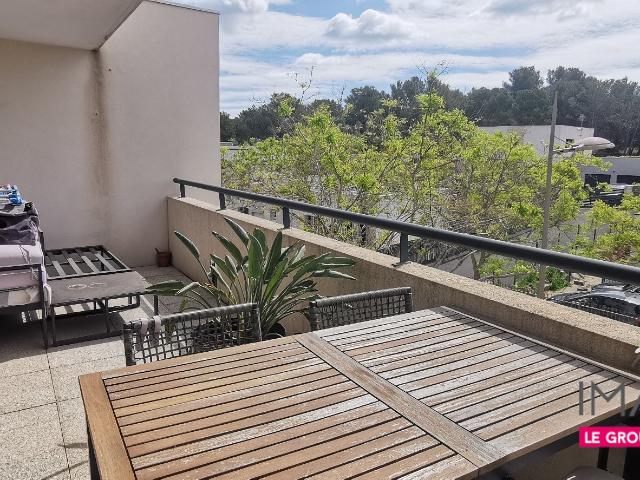 Appartement 3 pièces 65 m²