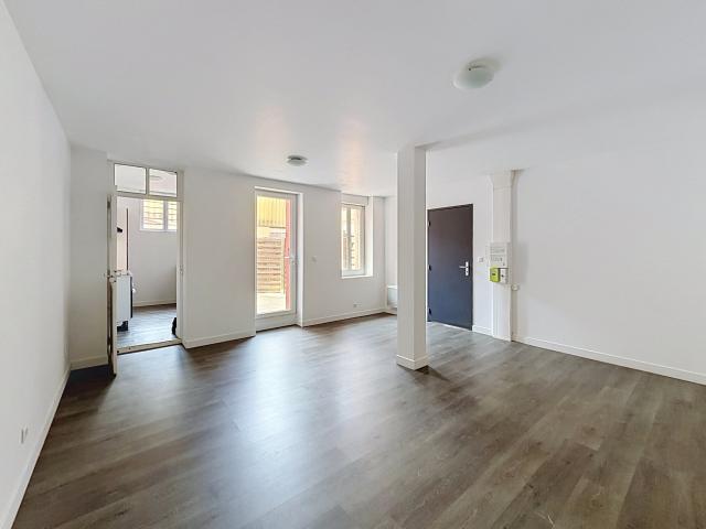 Appartement 3 pièces 65 m²