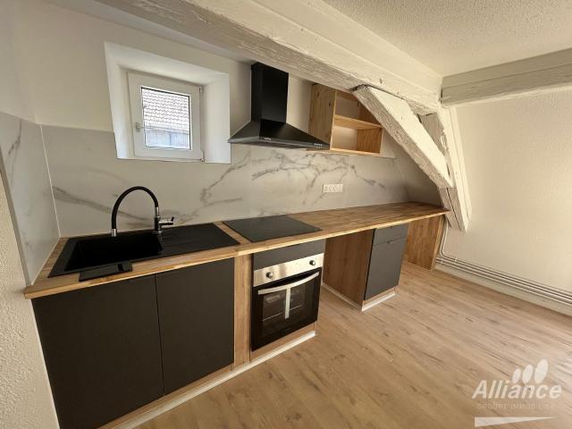 Appartement 3 pièces 65 m²