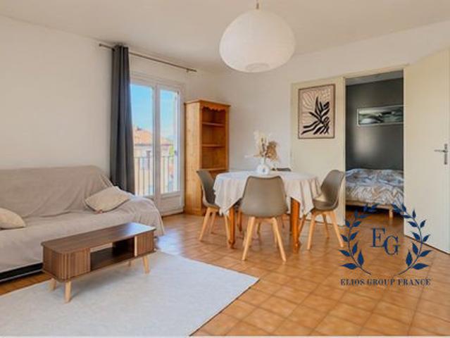 Appartement 3 pièces 65 m²