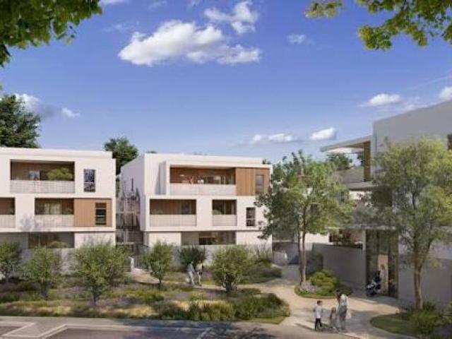 Appartement 3 pièces 65 m²