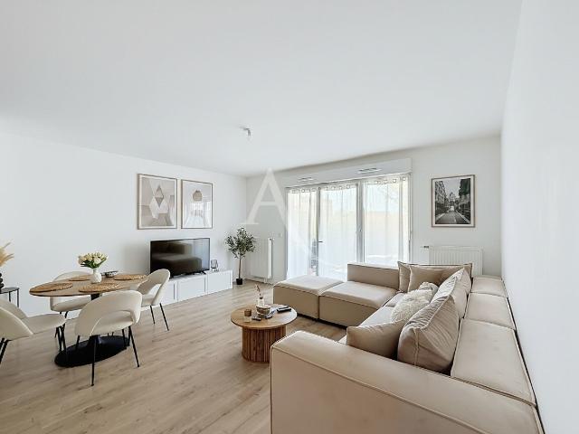 Appartement 3 pièces 65 m²