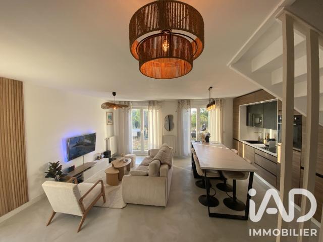 Appartement 3 pièces 65 m²