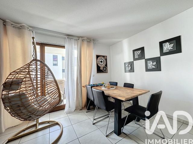 Appartement 3 pièces 65 m²