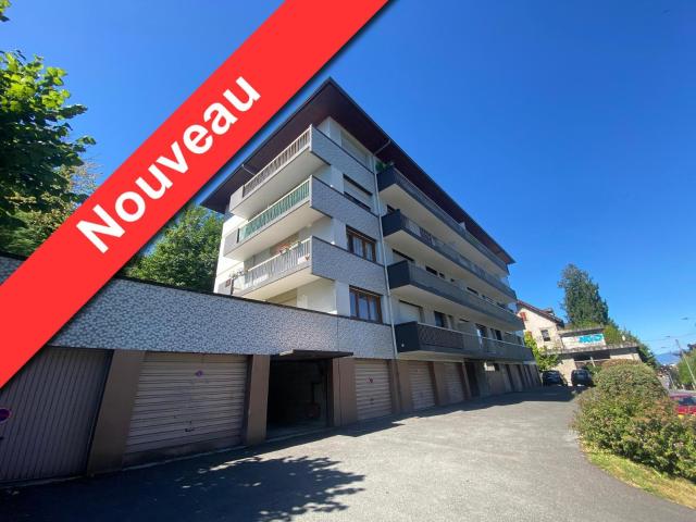 Appartement 3 pièces 65 m²