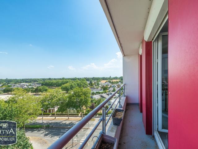 Appartement 3 pièces 65 m²
