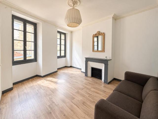 Appartement 3 pièces 65 m²