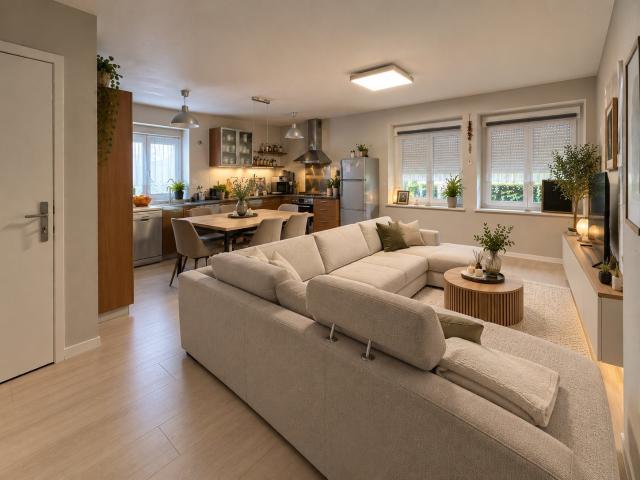 Appartement 3 pièces 65 m²