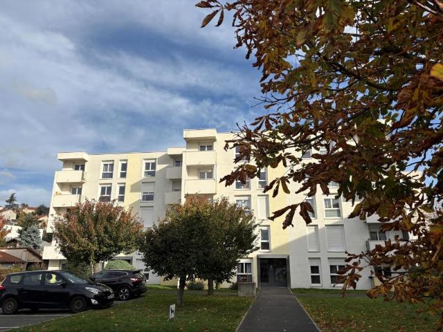 Appartement 3 pièces 65 m²