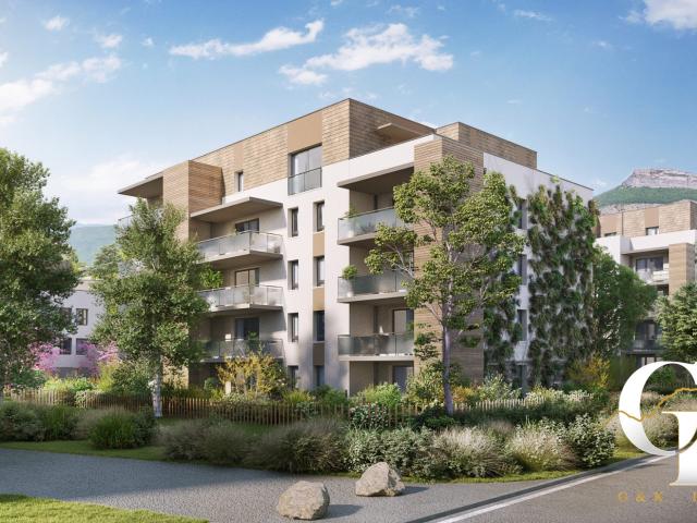Appartement 3 pièces 65 m²