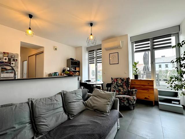 Appartement 3 pièces 65 m²