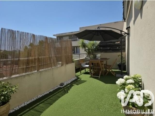 Appartement 3 pièces 65 m²