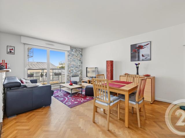 Appartement 3 pièces 65 m²
