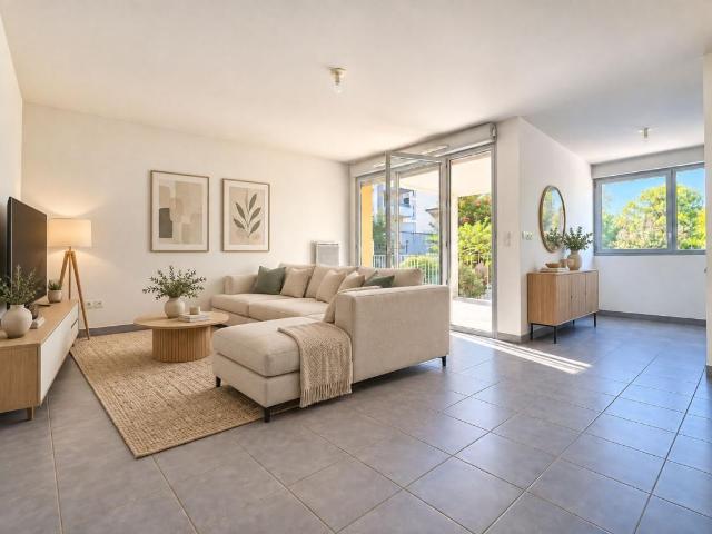 Appartement 3 pièces 65 m²