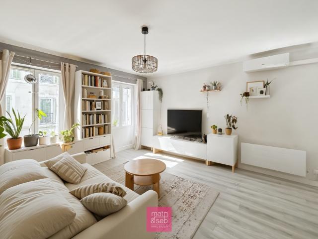 Appartement 3 pièces 65 m²