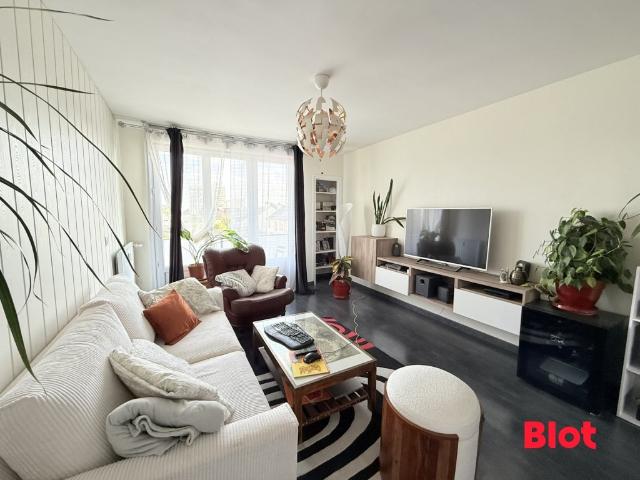 Appartement 3 pièces 65 m²