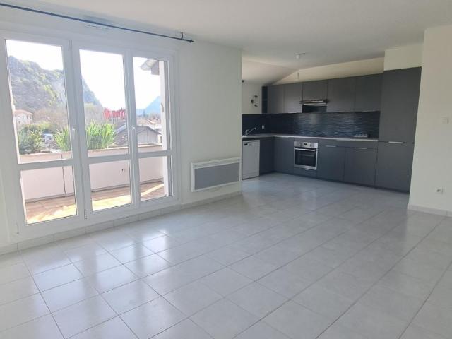 Appartement 3 pièces 65 m²