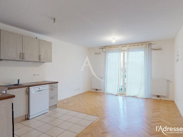 Appartement 3 pièces 65 m²