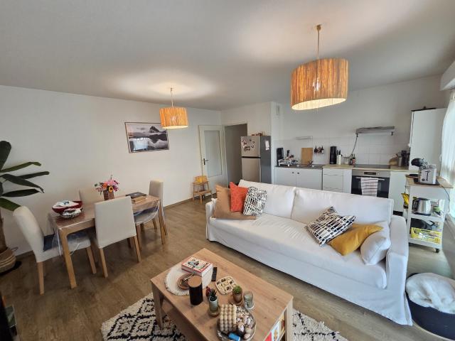 Appartement 3 pièces 65 m²