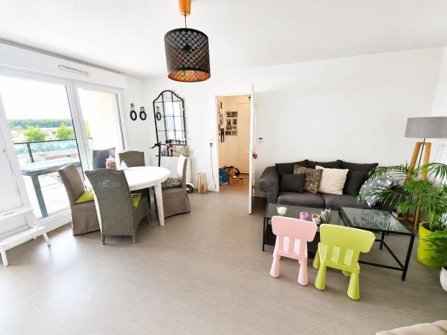 Appartement 3 pièces 65 m²