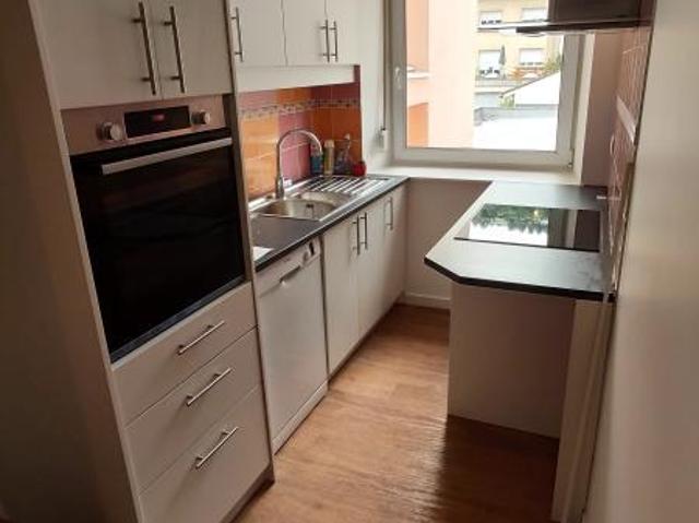 Appartement 3 pièces 65 m²