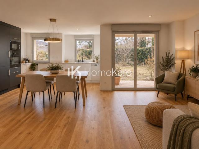 Appartement 3 pièces 65 m²